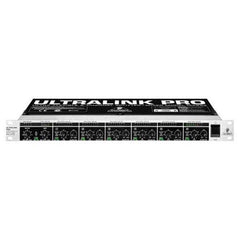 Behringer Touring Cinema Installed Sound Behringer MX882 ULTRALINK PRO