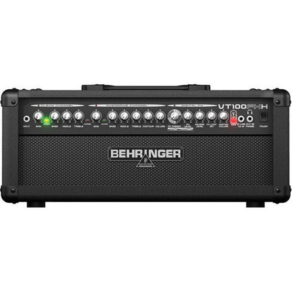 behringer tube amplifiers behringer virtube vt100fxh tube amplifier