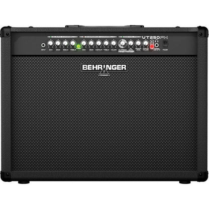 behringer tube amplifiers behringer virtube  vt250fx