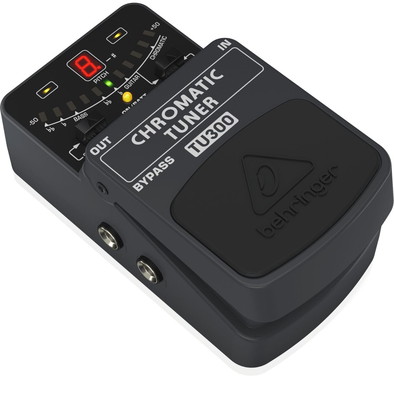 Behringer Tuners Behringer TU300 Chromatic Tuner