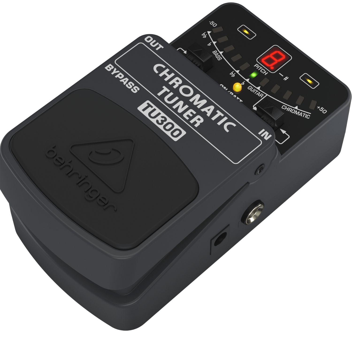 Behringer Tuners Behringer TU300 Chromatic Tuner