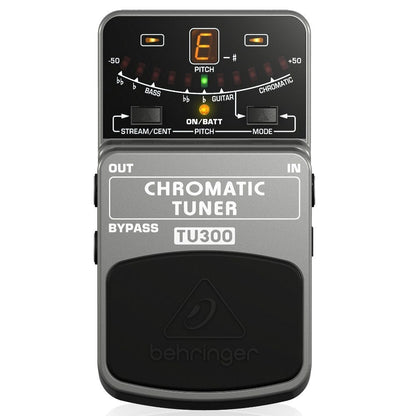 Behringer Tuners Behringer TU300 Chromatic Tuner