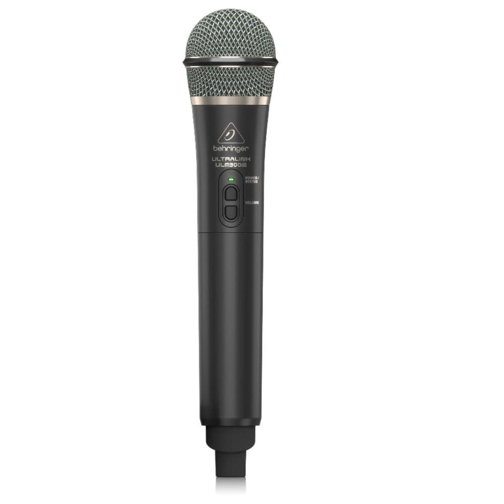 behringer wireless systems behringer ulm 300 high performance 2.4 ghz digital wireless microphone