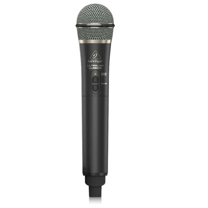 behringer wireless systems behringer ulm 300 high performance 2.4 ghz digital wireless microphone