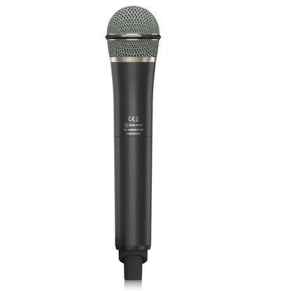 behringer wireless systems behringer ulm 300 high performance 2.4 ghz digital wireless microphone