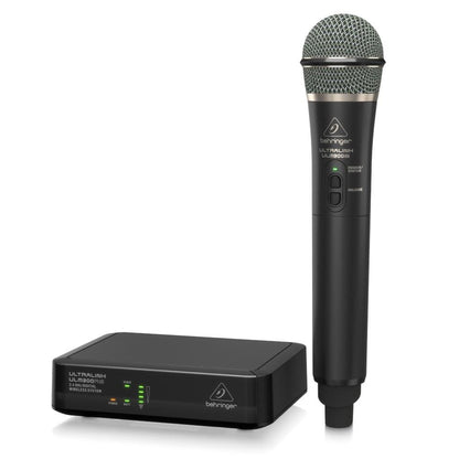 behringer wireless systems behringer ulm 300 high performance 2.4 ghz digital wireless microphone