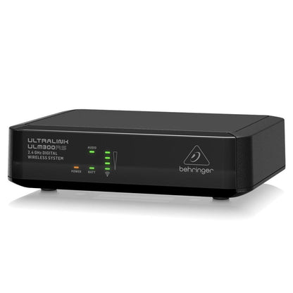 behringer wireless systems behringer ulm 300 high performance 2.4 ghz digital wireless microphone