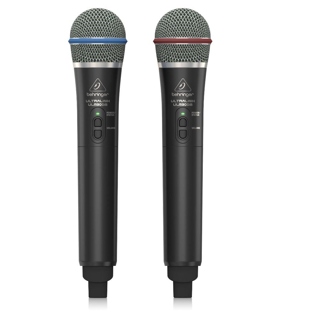 behringer wireless systems behringer ulm 302 high-performance 2.4 ghz digital wireless system