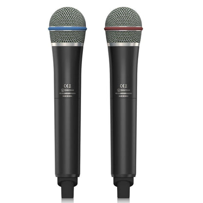 behringer wireless systems behringer ulm 302 high-performance 2.4 ghz digital wireless system