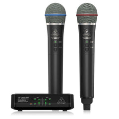 Behringer Wireless Systems Behringer ULM 302 High-Performance 2.4 GHz Digital Wireless System