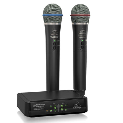 behringer wireless systems behringer ulm 302 high-performance 2.4 ghz digital wireless system