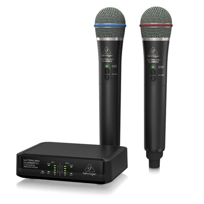 behringer wireless systems behringer ulm 302 high-performance 2.4 ghz digital wireless system
