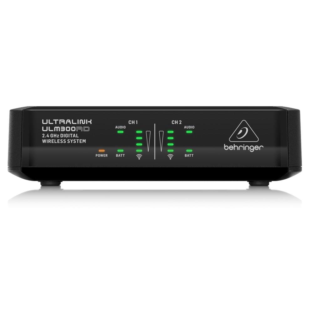 behringer wireless systems behringer ulm 302 high-performance 2.4 ghz digital wireless system