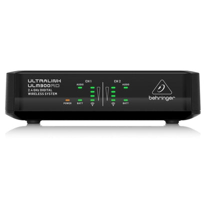 behringer wireless systems behringer ulm 302 high-performance 2.4 ghz digital wireless system
