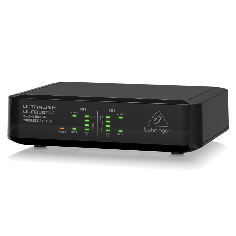 behringer wireless systems behringer ulm 302 high-performance 2.4 ghz digital wireless system