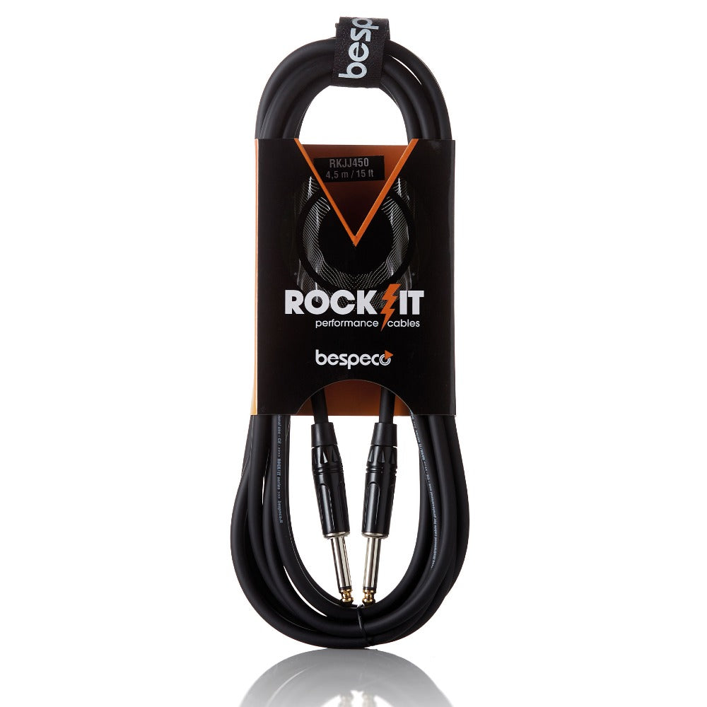 Bespeco Instrument Cables 3M Bespeco Jack Rockit Instrument Cable 