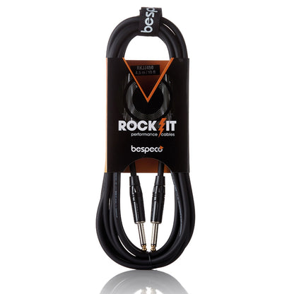 Bespeco Instrument Cables 3M Bespeco Jack Rockit Instrument Cable 