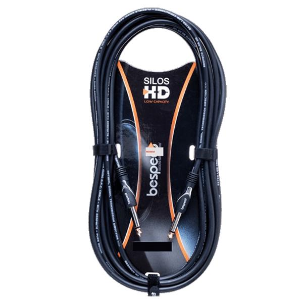 bespeco instrument cables bespeco hdjj300 instrument cable 3mt