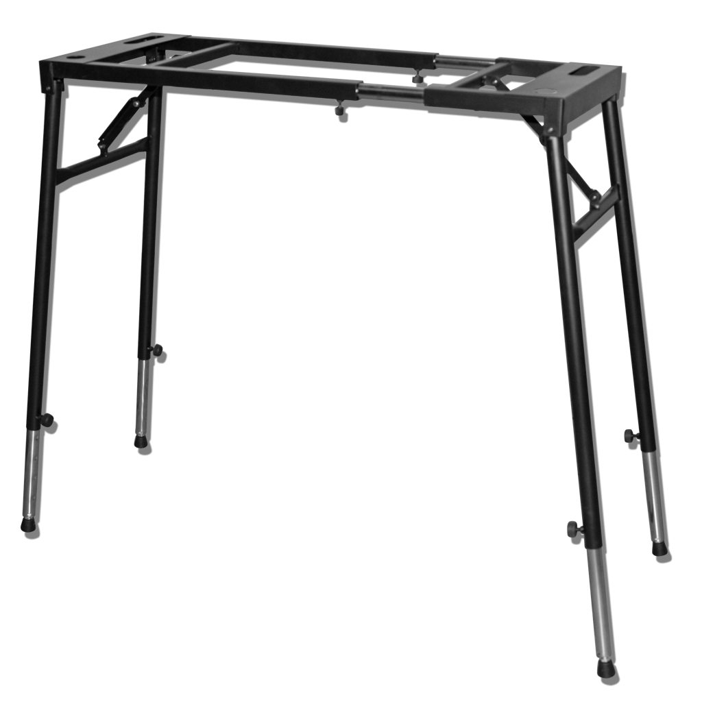 bespeco keyboard stands bespeco sm100s foldable multifunctional music table keyboard stand