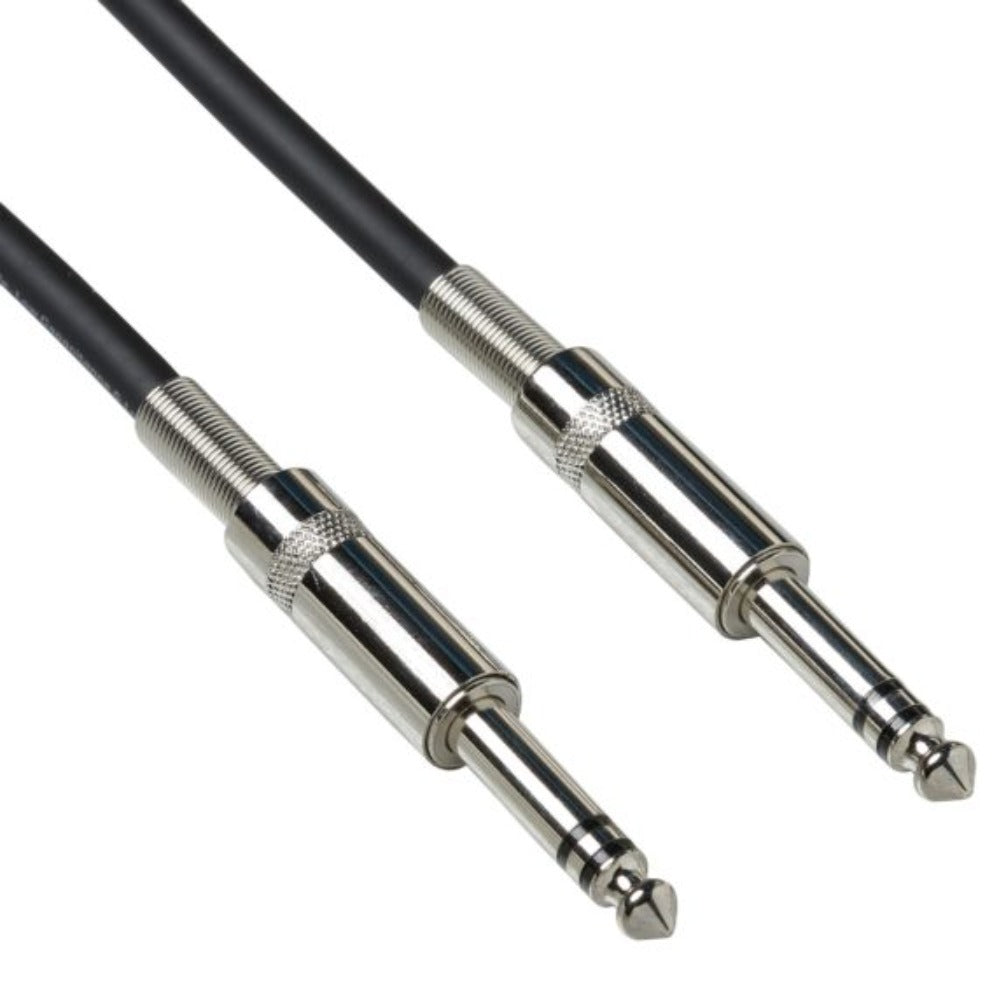 Bespeco Microphone Cables Bespeco Jack Stereo-L Microphone Cable
