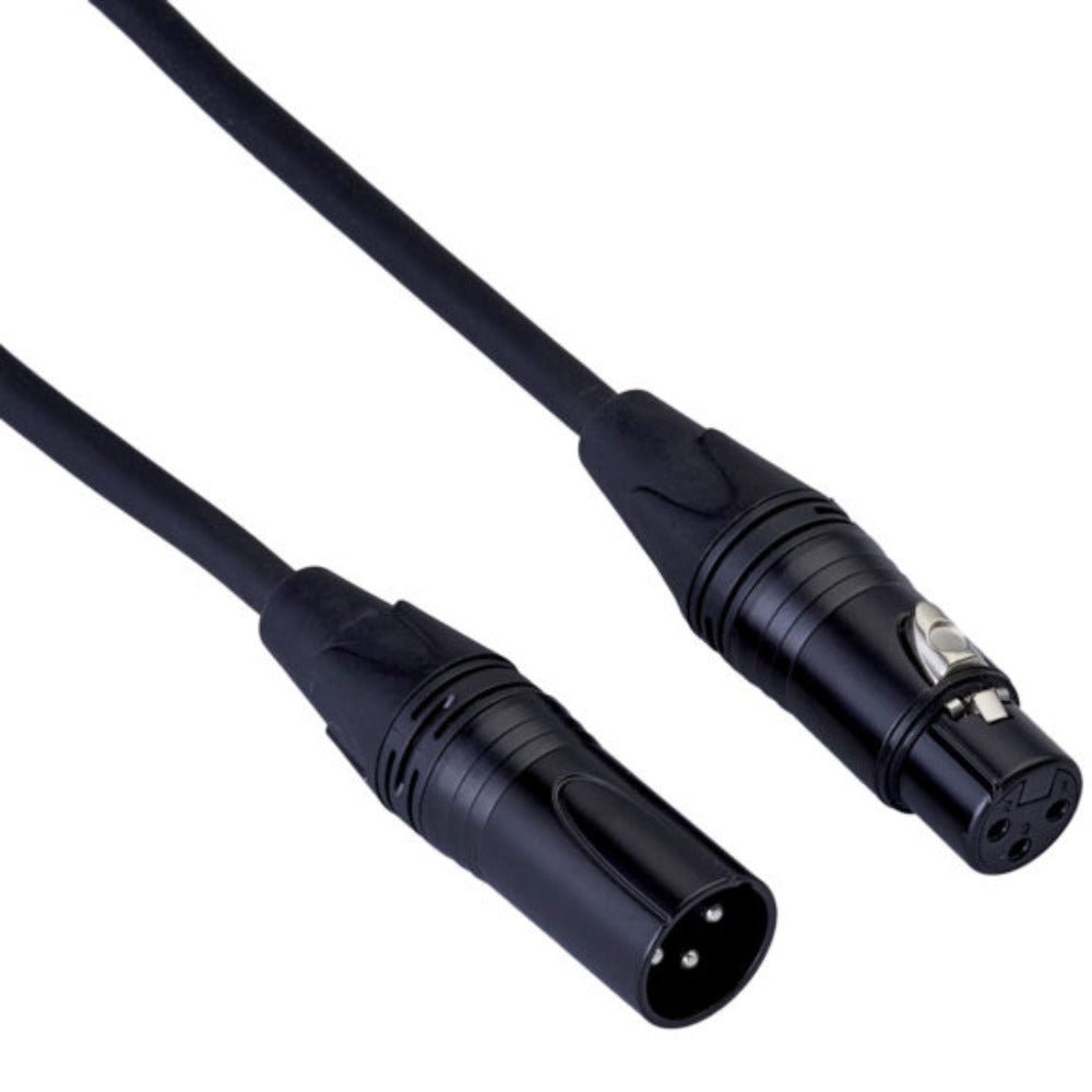 Bespeco Microphone Cables Bespeco RKMB XLR M/XLR F-L Rockit Microphone Cable 