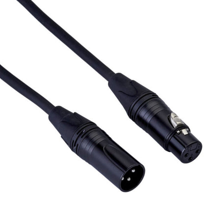 Bespeco Microphone Cables Bespeco RKMB XLR M/XLR F-L Rockit Microphone Cable 