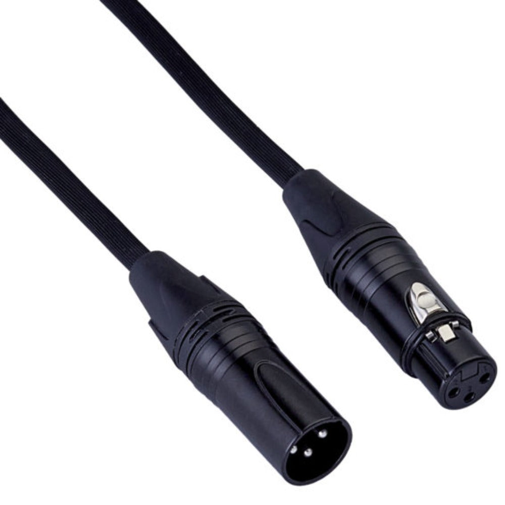Bespeco Microphone Cables Bespeco RKMB XLR M/XLR F-L Rockit Microphone Cable 