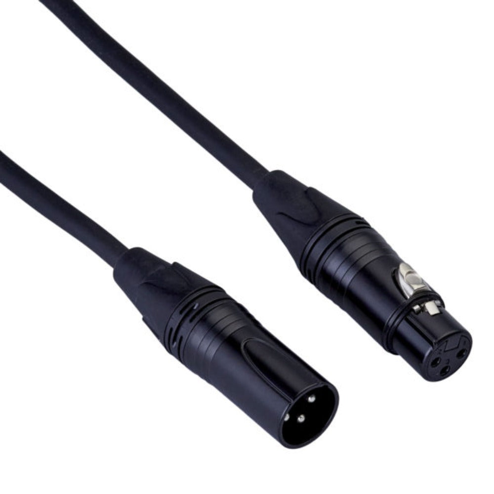 Bespeco Microphone Cables Bespeco RKMB XLR M/XLR F-L Rockit Microphone Cable #size_5m