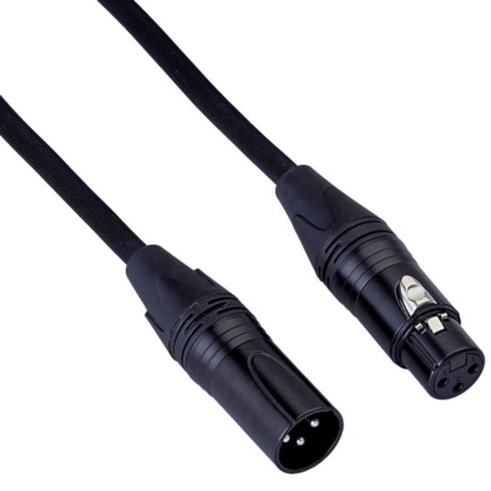 Bespeco Microphone Cables Bespeco RKMB XLR M/XLR F-L Rockit Microphone Cable #size_5m