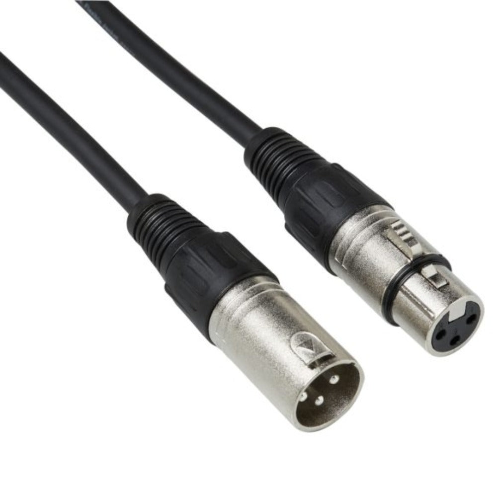 Bespeco Microphone Cables Bespeco XLR3P F/XLR 3P M Microphone Cable 