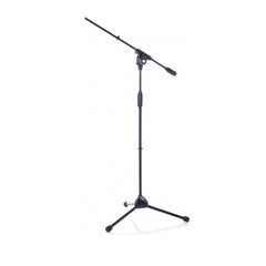 Bespeco Microphone Stands Bespeco Hybrid Heavy Duty Microphone Boom Stand