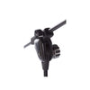 Bespeco Microphone Stands Bespeco Hybrid Heavy Duty Microphone Boom Stand