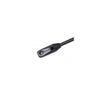 Bespeco Microphone Stands Bespeco Hybrid Heavy Duty Microphone Boom Stand