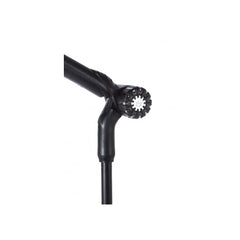 Bespeco Microphone Stands Bespeco MS16 Revolutionary 2 in 1 Straight and Telescopic Boom Microphone Stand