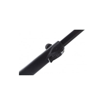 Bespeco Microphone Stands Bespeco MS16 Revolutionary 2 in 1 Straight and Telescopic Boom Microphone Stand