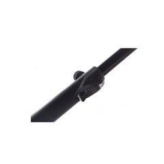 Bespeco Microphone Stands Bespeco MS16 Revolutionary 2 in 1 Straight and Telescopic Boom Microphone Stand