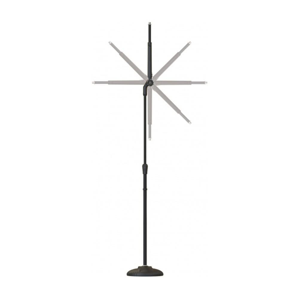 Bespeco Microphone Stands Bespeco MS16 Revolutionary 2 in 1 Straight and Telescopic Boom Microphone Stand