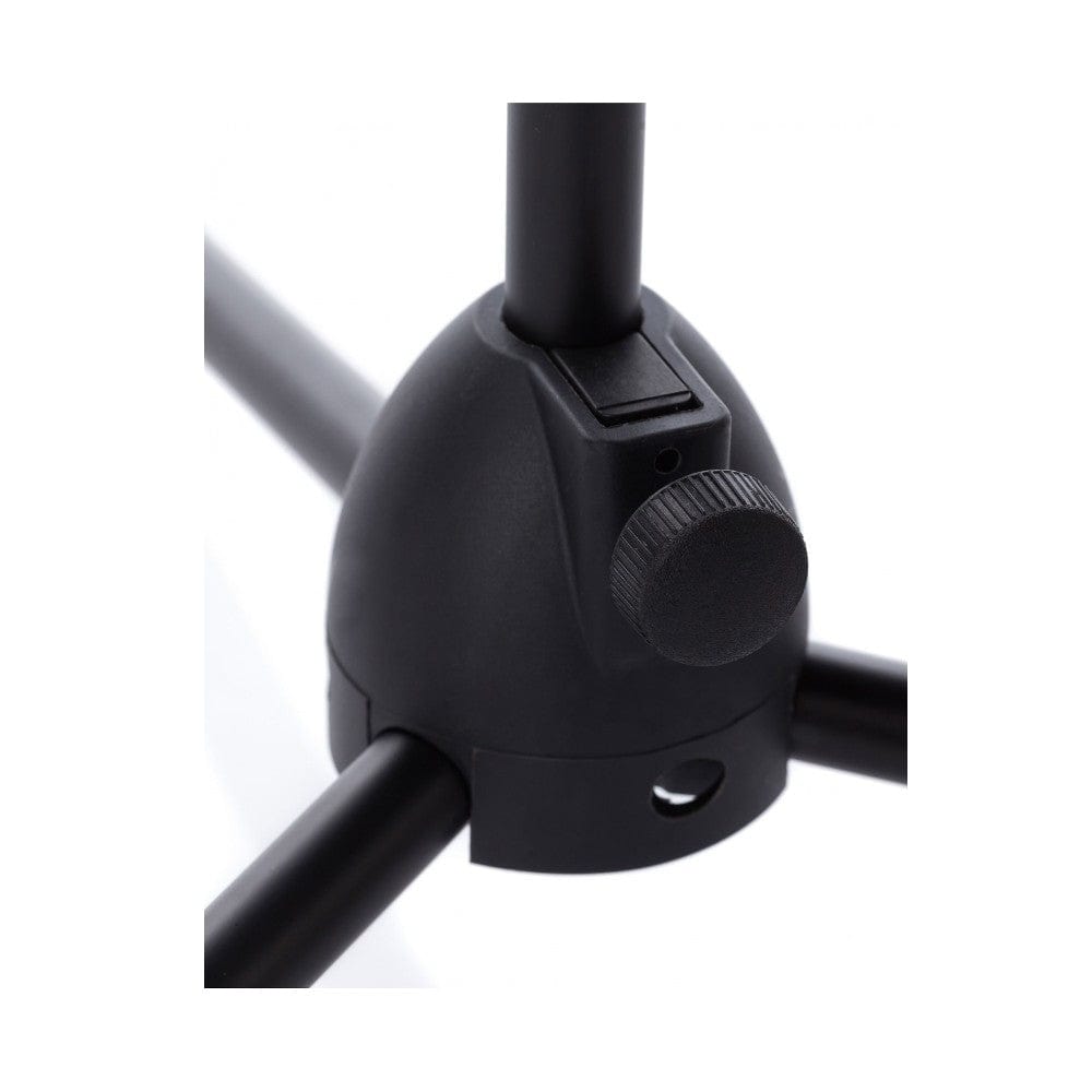 bespeco microphone stands bespeco ms36ne small microphone boom stand