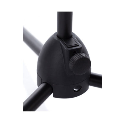 bespeco microphone stands bespeco ms36ne small microphone boom stand