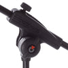 Bespeco Microphone Stands Bespeco MS36NE Small Microphone Boom Stand