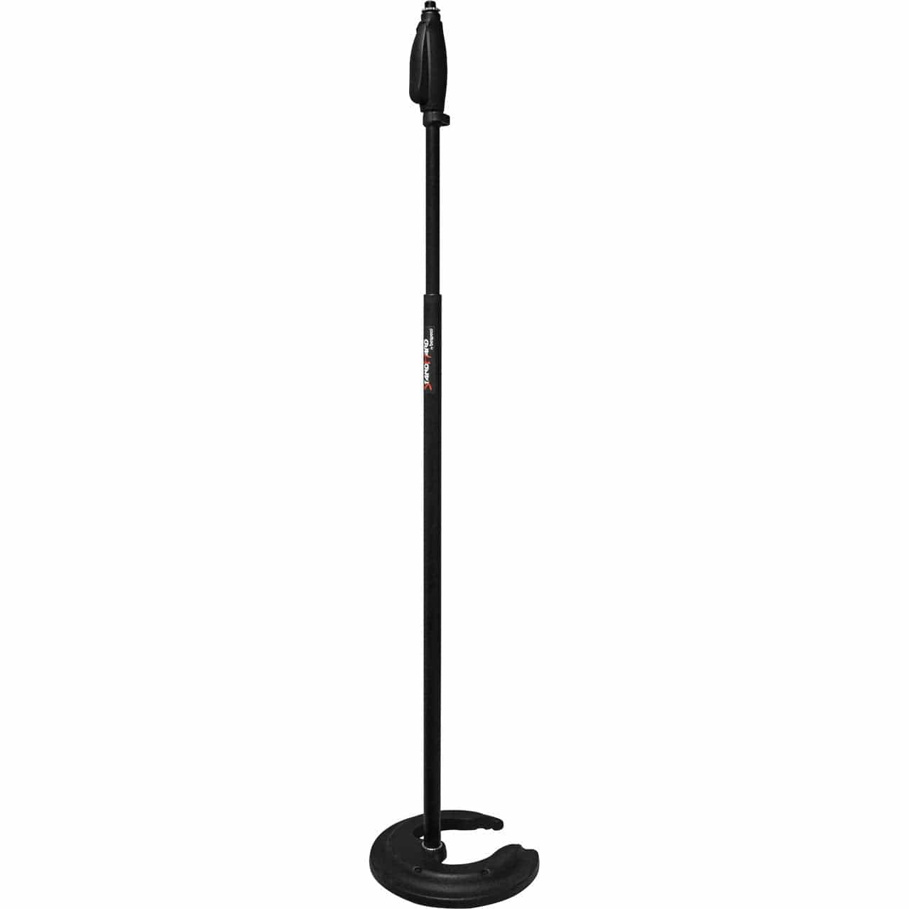 bespeco microphone stands bespeco sh2rn straight microphone stand