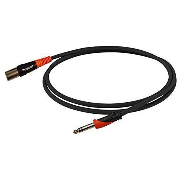 bespeco speaker cables bespeco slsm100 active speaker cable 1mt.