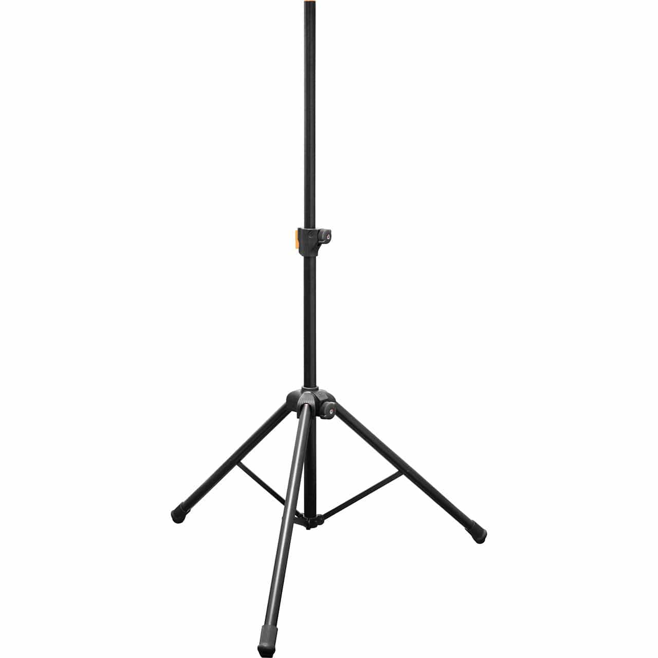 bespeco speaker stands bespeco pn90xlno pneumatic speaker stand