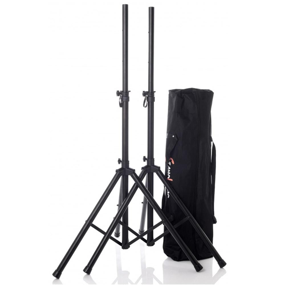 Bespeco Speaker Stands Bespeco SH80N Speaker Stand (Pair)