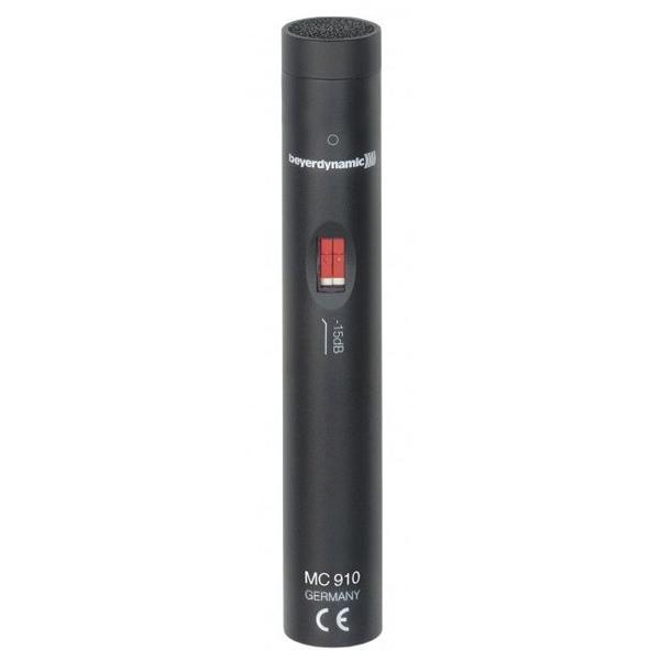 beyerdynamic condenser microphones beyerdynamic mc-910 condenser microphone