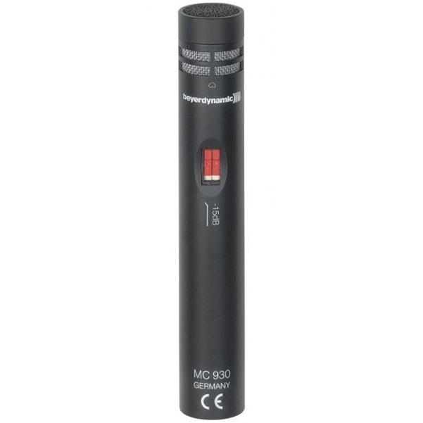 beyerdynamic condenser microphones beyerdynamic mc-930 small diaphragm condenser microphone