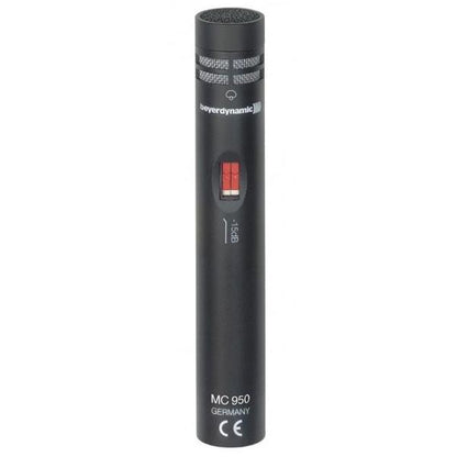 beyerdynamic condenser microphones beyerdynamic mc 950 small diaphragm condenser microphone