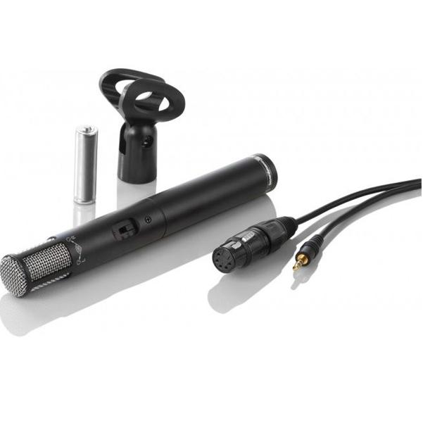 Beyerdynamic Condenser Microphones Beyerdynamic MCE 72 Professional Camera Condenser Microphone