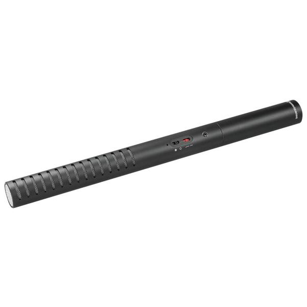 Beyerdynamic Condenser Microphones Beyerdynamic MCE85 BA Electret Condenser Shotgun Microphone