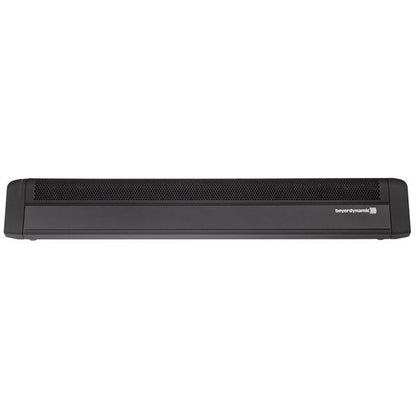 beyerdynamic condenser microphones beyerdynamic mpr 210 condenser speech microphone - black